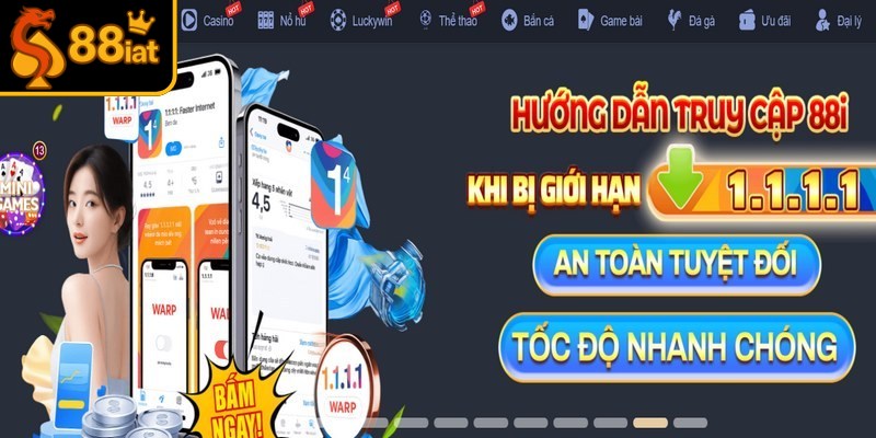 88i là một trong những nhà cái đang phát triển mạnh mẽ tại châu Á