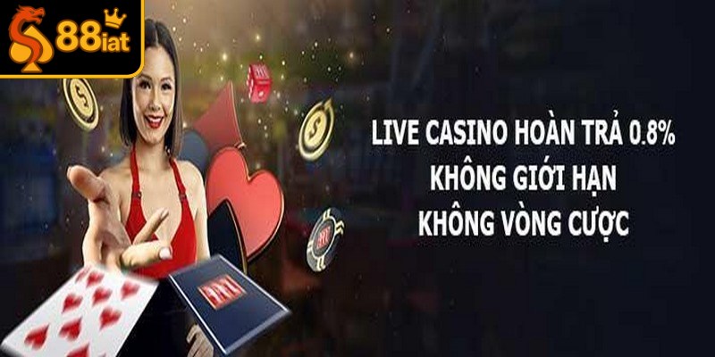 Tổng hợp các khuyến mãi hoàn trả mỗi ngày tại 88I