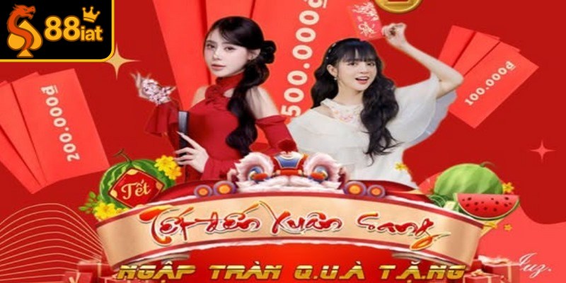 Lì xì Tết 88I 2025 sự kiện đặc biệt đánh dấu khởi đầu may mắn