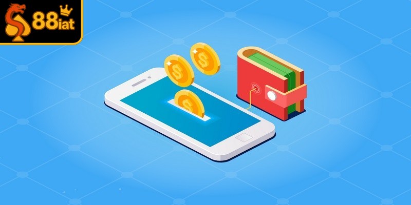 Nạp qua ví điện tử Momo/ZaloPay 88I được nhiều người chơi chọn lựa