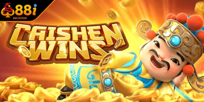 Nổ Hũ Caishen – Bùng Nổ Tài Lộc Với 4 Cách Thắng Lớn